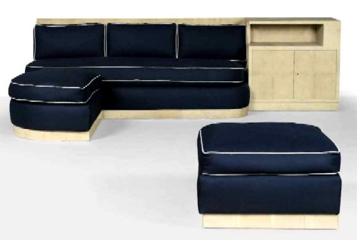 Settee and Sideboard